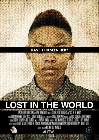 Poster of Lost in the World