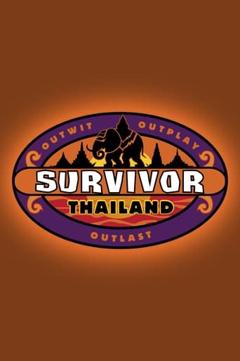 Portrait for Survivor - Thailand