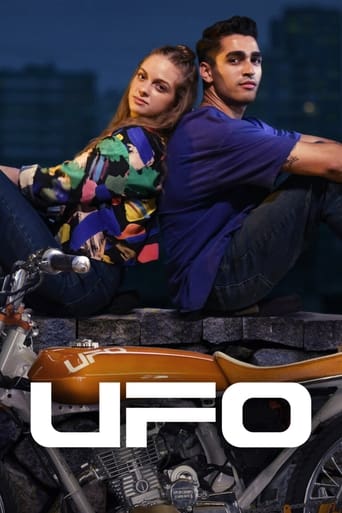 Poster of UFO