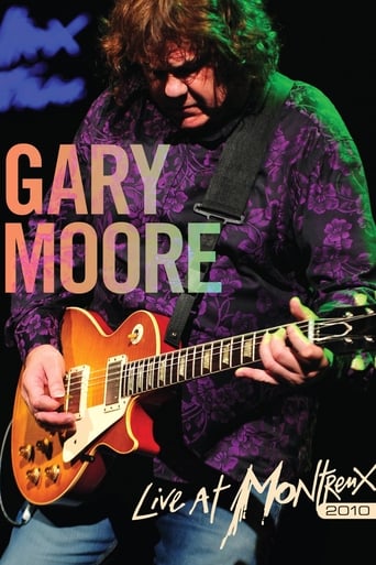 Poster of Gary Moore : Live At Montreux 2010