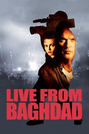 Poster of Live from Baghdad