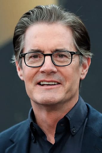 Portrait of Kyle MacLachlan