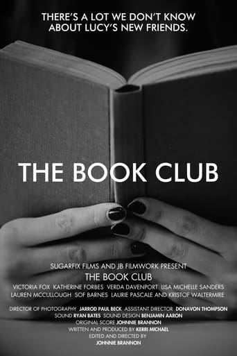 Poster of The Book Club