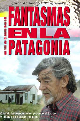 Poster of Fantasmas en la Patagonia