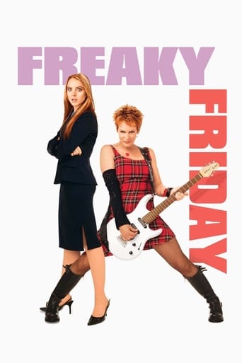 Poster of Freaky Friday