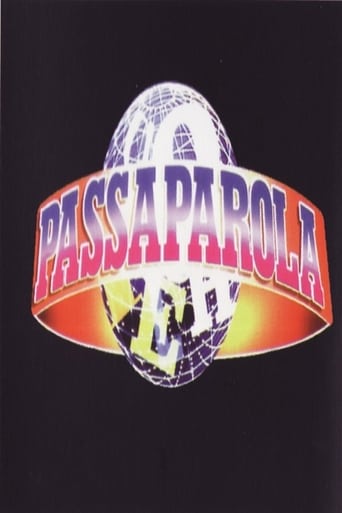 Poster of Passaparola