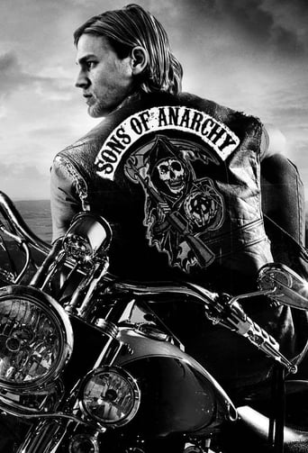 Poster of Sons of Anarchy