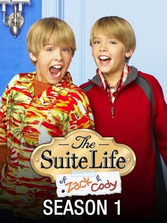 Portrait for The Suite Life of Zack & Cody - Season 1