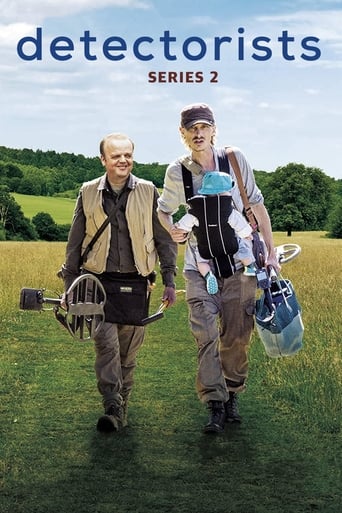 Portrait for Detectorists - Series 2