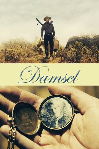 Poster of Damsel