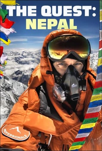 Poster of THE QUEST: Nepal