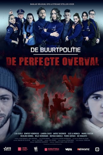 Poster of De Buurtpolitie: De Perfecte Overval