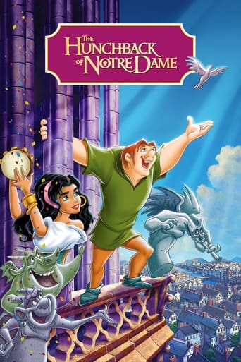 Poster of The Hunchback of Notre Dame