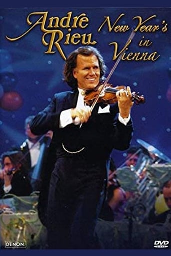 Poster of Andre Rieu - New Year's in Vienna