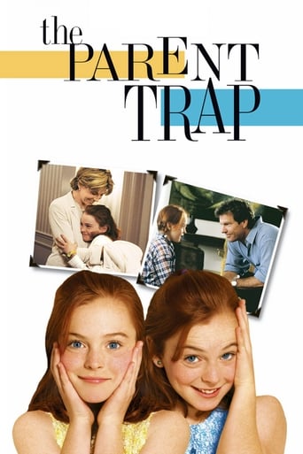 Poster of The Parent Trap