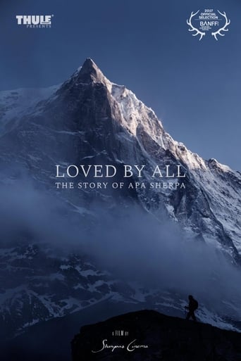 Poster of Loved by All: The Story of Apa Sherpa