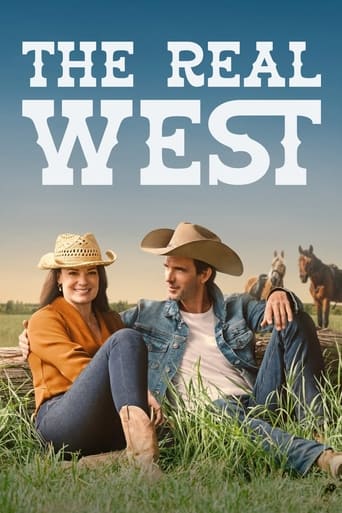 Poster of The Real West