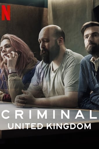 Portrait for Criminal: UK - Season 1