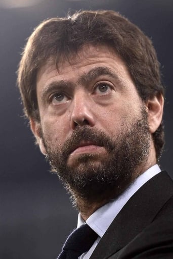 Portrait of Andrea Agnelli