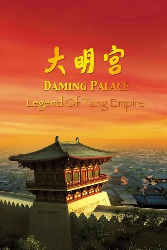 Poster of Da Ming Palace