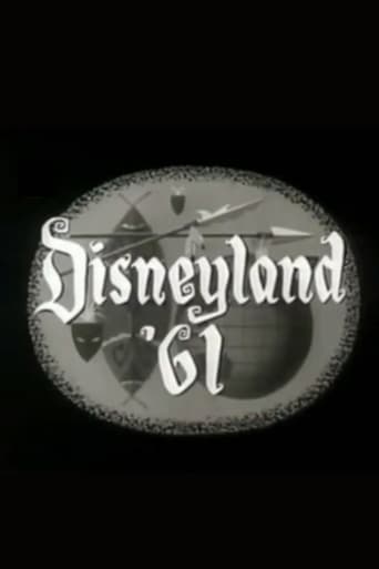 Poster of Disneyland '61/Olympic Elk