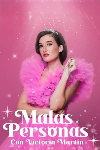 Portrait for Malas personas - Season 1