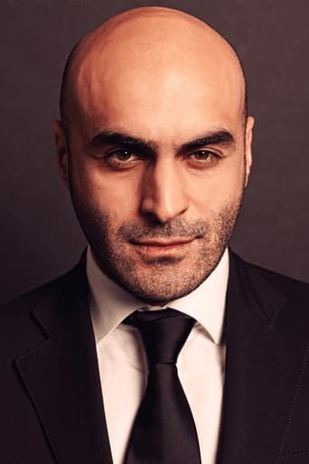 Portrait of Alper Kul