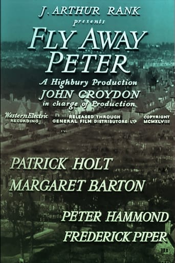 Poster of Fly Away Peter