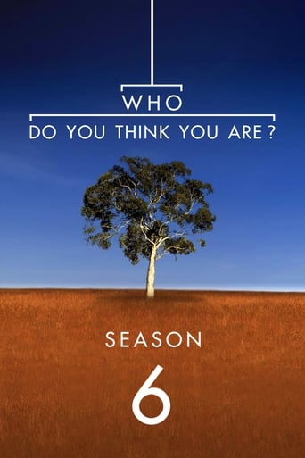 Portrait for Who Do You Think You Are? - Season 6