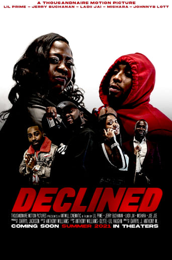 Poster of Declined