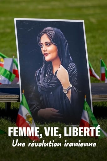 Poster of Femme, vie, liberté : Une révolution iranienne