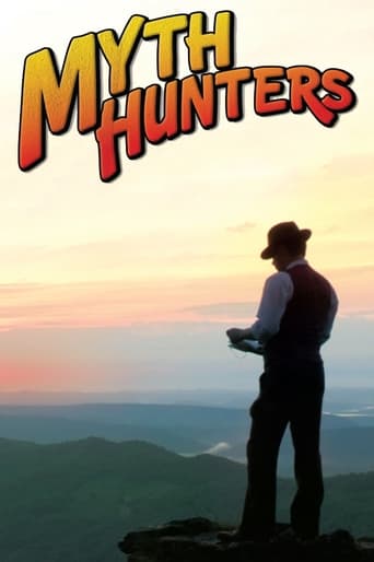 Poster of Myth Hunters