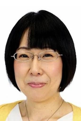 Portrait of Miho Kimura