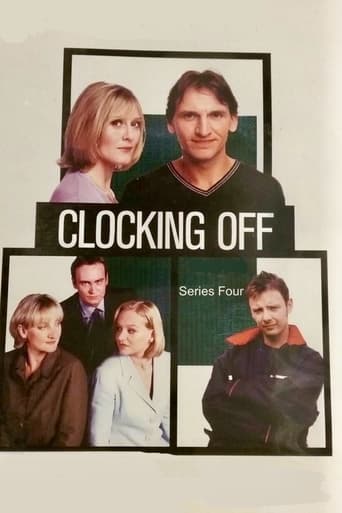 Portrait for Clocking Off - Season 4