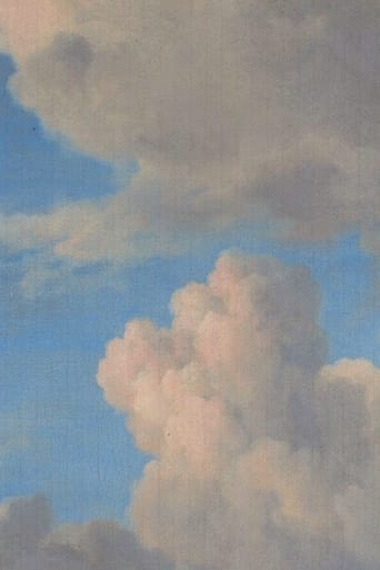 Poster of Ruisdael Clouds