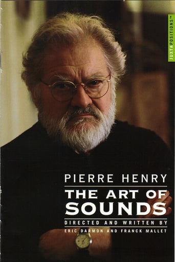 Poster of Pierre Henry: The Art of Sounds