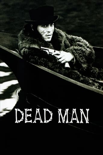 Poster of Dead Man