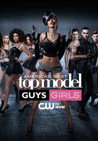 Portrait for America's Next Top Model - Guys & Girls