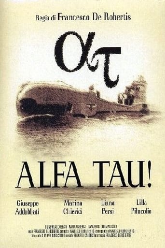 Poster of Alfa Tau!