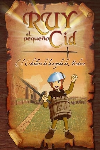 Poster of Ruy, the knight with a wooden sword