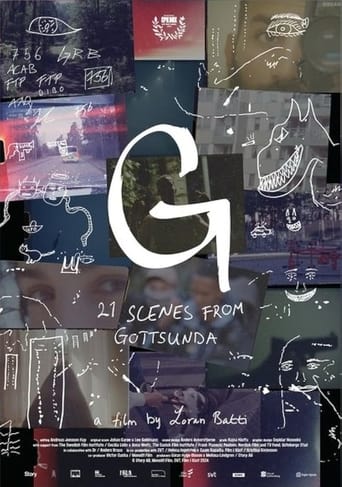 Poster of G – 21 Scenes from Gottsunda