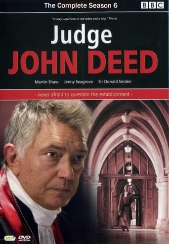 Portrait for Judge John Deed - Season 6