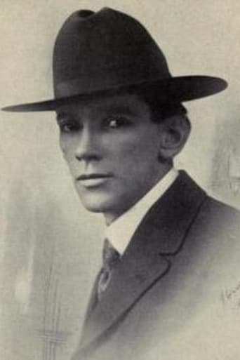 Portrait of Tex O'Reilly