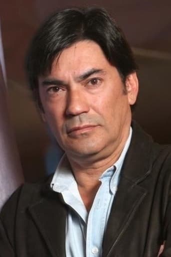 Portrait of Paulo Camacho