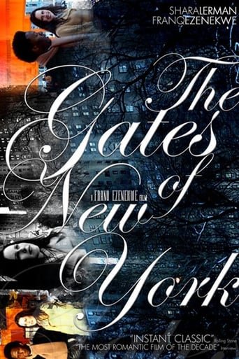 Poster of The Gates of New York