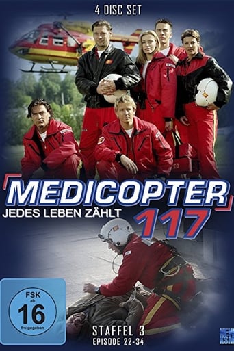 Portrait for Medicopter 117 – Jedes Leben zählt - Season 3