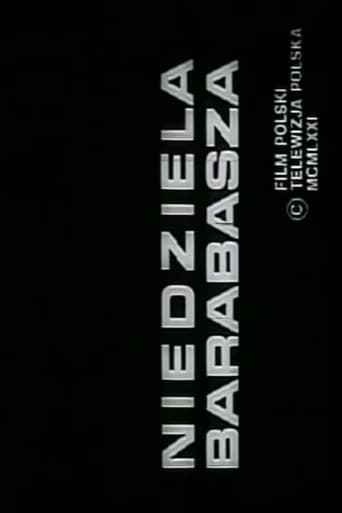 Poster of Niedziela Barabasza