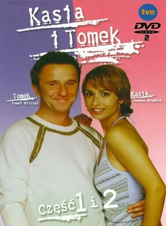 Poster of Kasia i Tomek