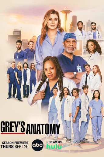 Portrait for Grey's Anatomy - Season 21