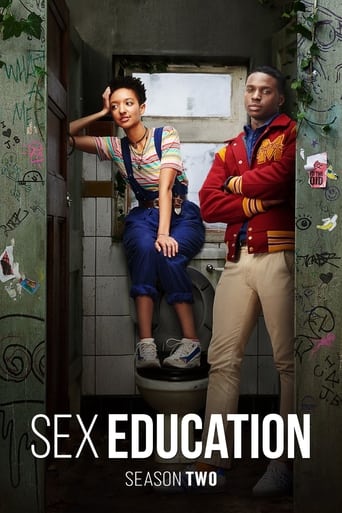 Portrait for Sex Education - Season 2